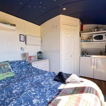 Shepherds Hut At Ridge Hall Staithes Exterior foto