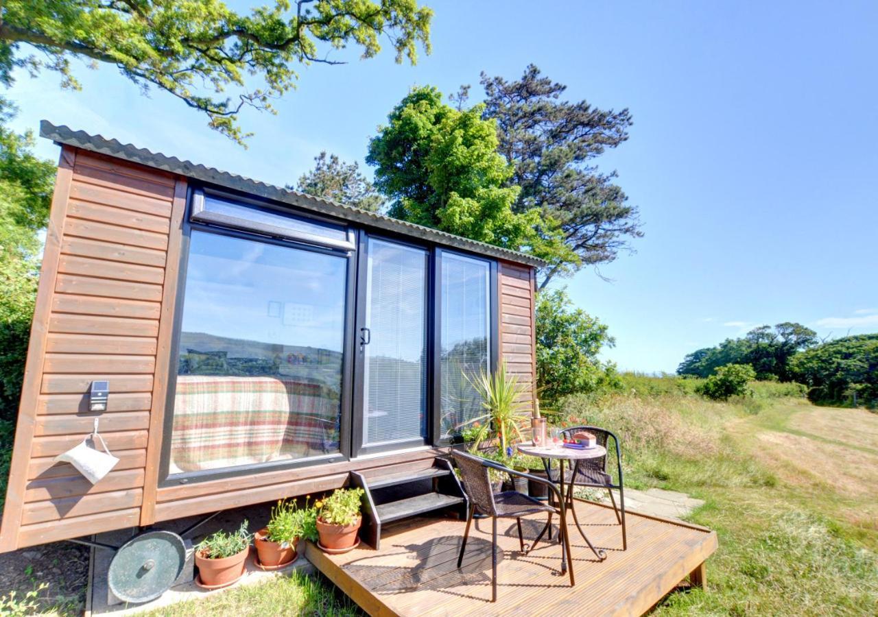 Shepherds Hut At Ridge Hall Staithes Exterior foto